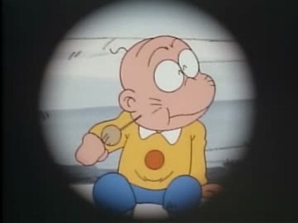 天才バカボンにチビ太登場 ニコニコ動画