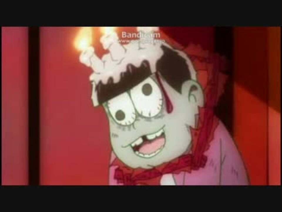 トド松 ｹｰｷﾀｰﾍﾞｪｰﾄﾞｩｰ ２分耐久 ニコニコ動画