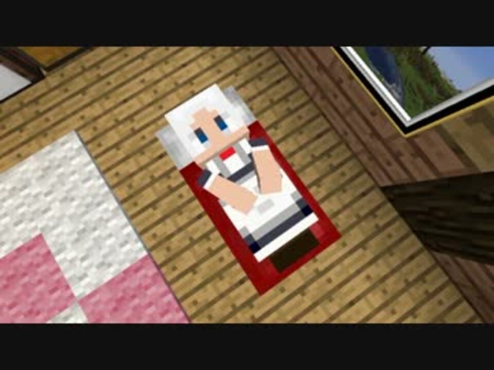 Minecraft メイドさんゆっくり劇場 ニコニコ動画