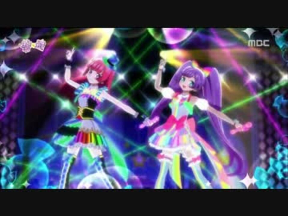 プリパラ　韓国　らぁら プリパラ 韓国 らぁら