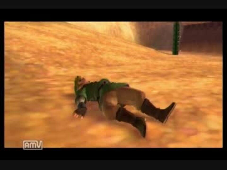 ゼルダの伝説 死亡シーン集 スカイウォードソード ニコニコ動画