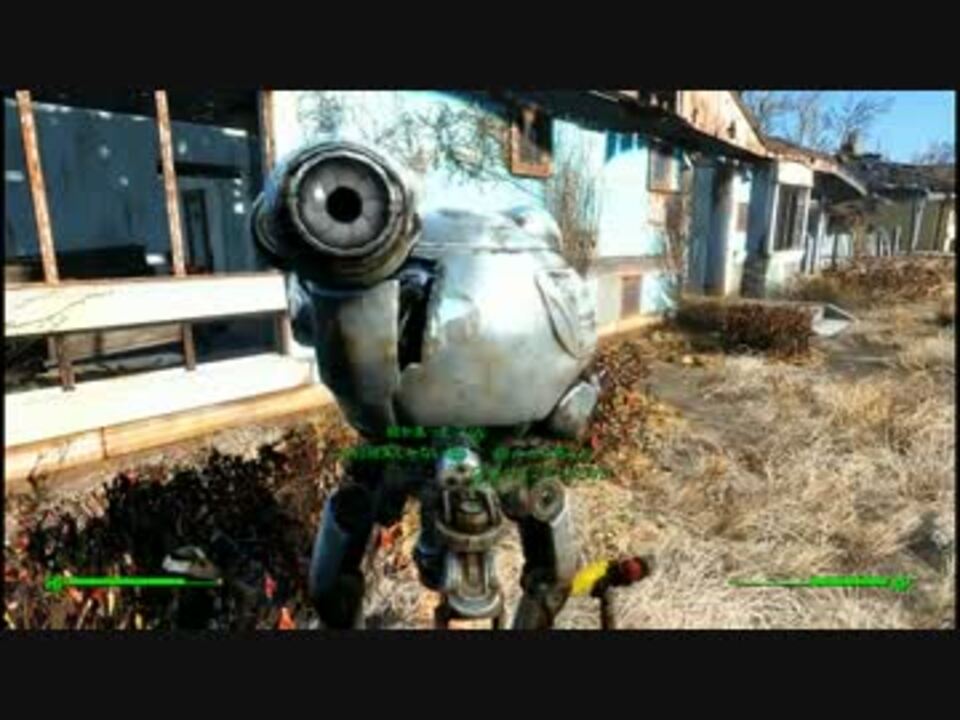 人気の Fallout4 動画 10 414本 9 ニコニコ動画