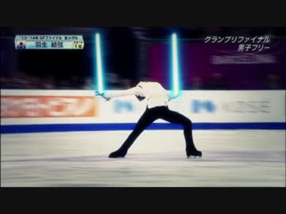 人気の 羽生結弦 動画 2 618本 ニコニコ動画