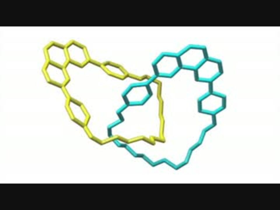 ホモと学ぶ化学 オリンピセン ニコニコ動画
