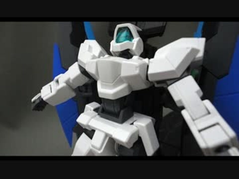 ガンダムハルートを元に改造してみた ニコニコ動画