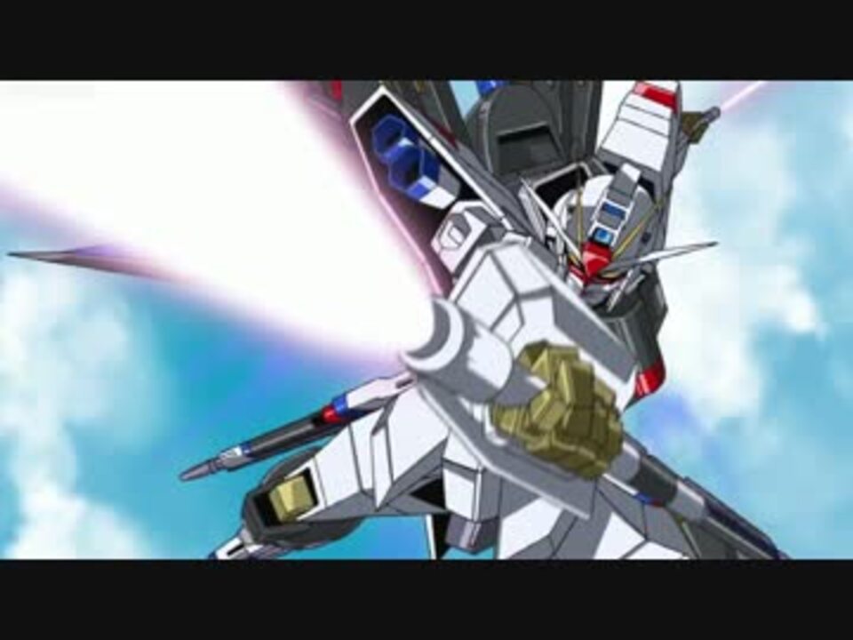 人気の ガンダムseed Destiny Hdリマスター 動画 100本 ニコニコ動画