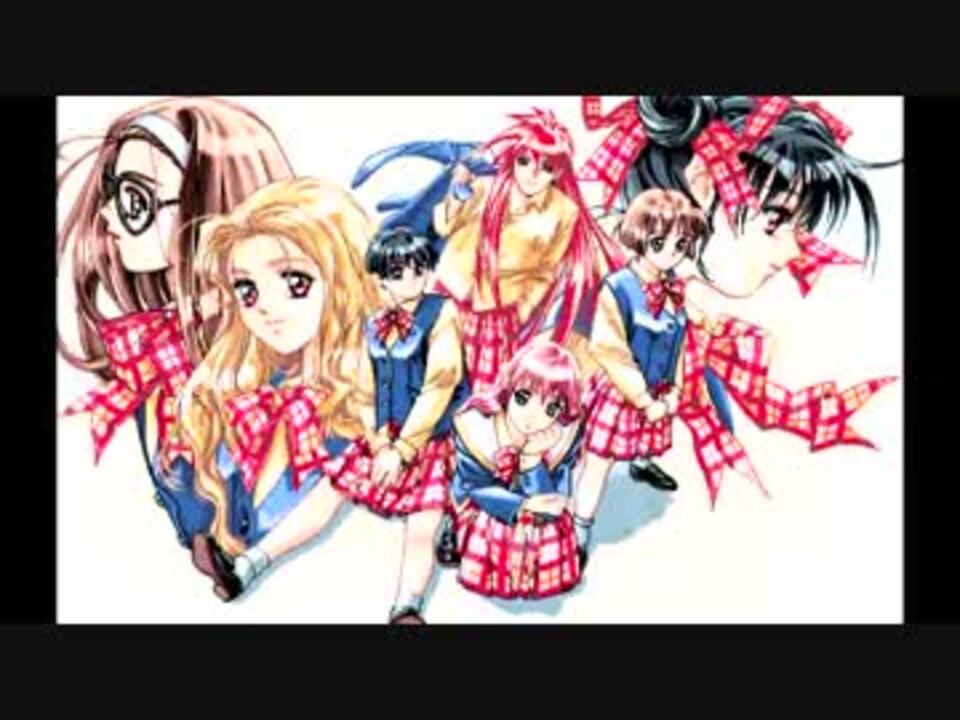 【熱血高校吹奏楽部】同級生2をクラリネット6重奏で演奏してみた - ニコニコ動画
