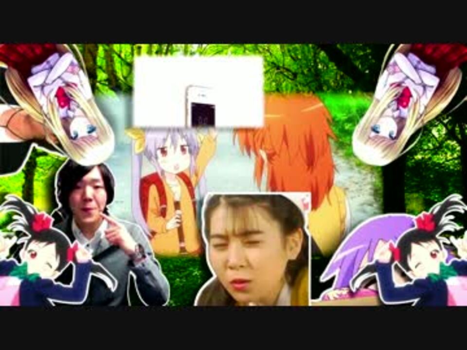 森.mp4 - ニコニコ動画