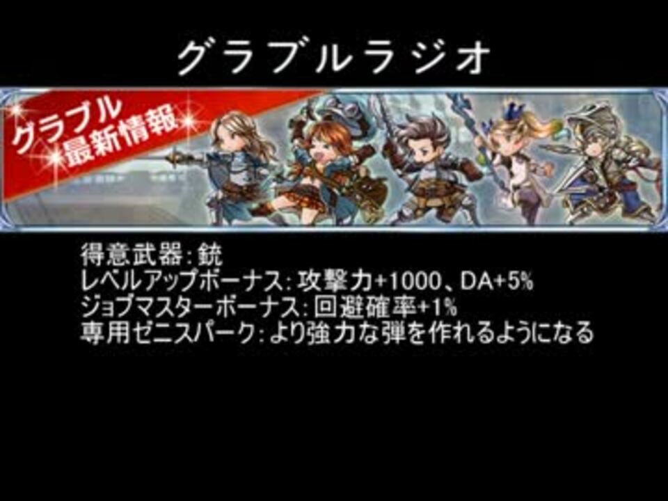 人気の グランブルーファンタジー グランブルーファンタジー 動画 15 659本 8 ニコニコ動画