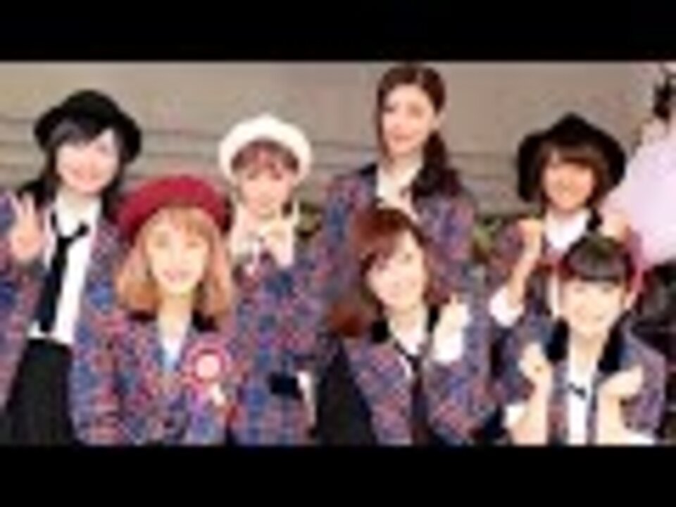 人気の Berryz工房 動画 2 364本 ニコニコ動画