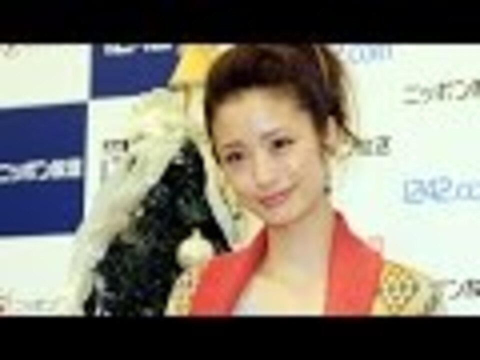 人気の 上戸彩 動画 242本 ニコニコ動画