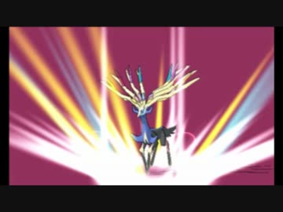 ゲンシグラードン Gsルール要注意ポケモン対策講座 ゼルネアス ニコニコ動画