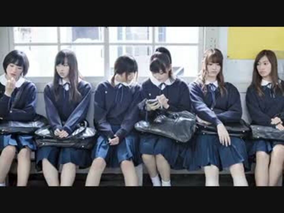 今 話したい誰かがいる 乃木坂46 ニコニコ動画