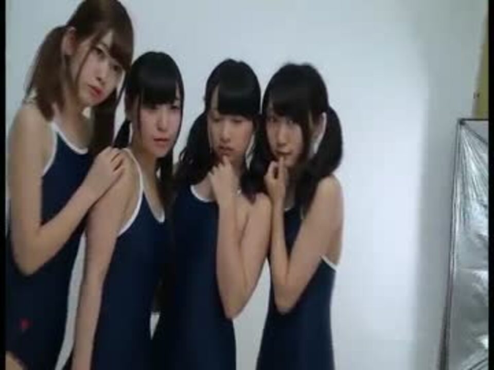 SWEET BULLET スクール水着 (柊木りお登場編) - ニコニコ動画