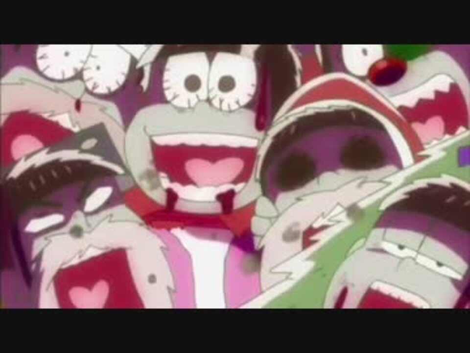 Mad クリスマス なにそれ美味しいの おそ松さんver ニコニコ動画