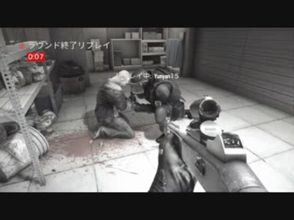 人気の バグ レインボーシックス 動画 10本 ニコニコ動画