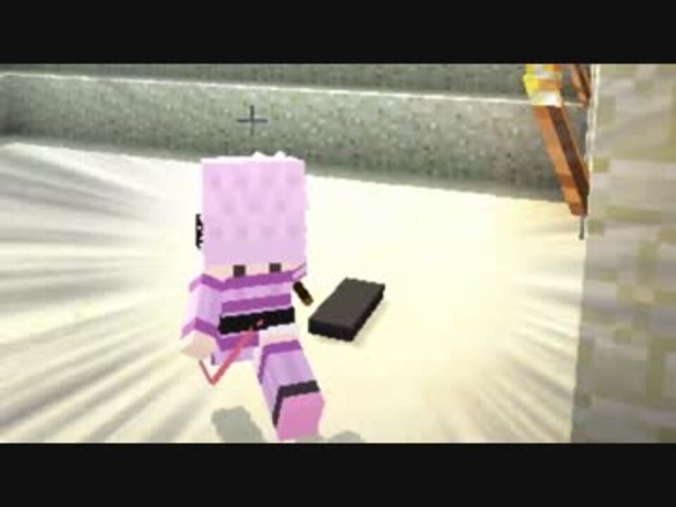 人気の ゲーム 結月ゆかり実況プレイ Minecraft 動画 8 265本 46 ニコニコ動画