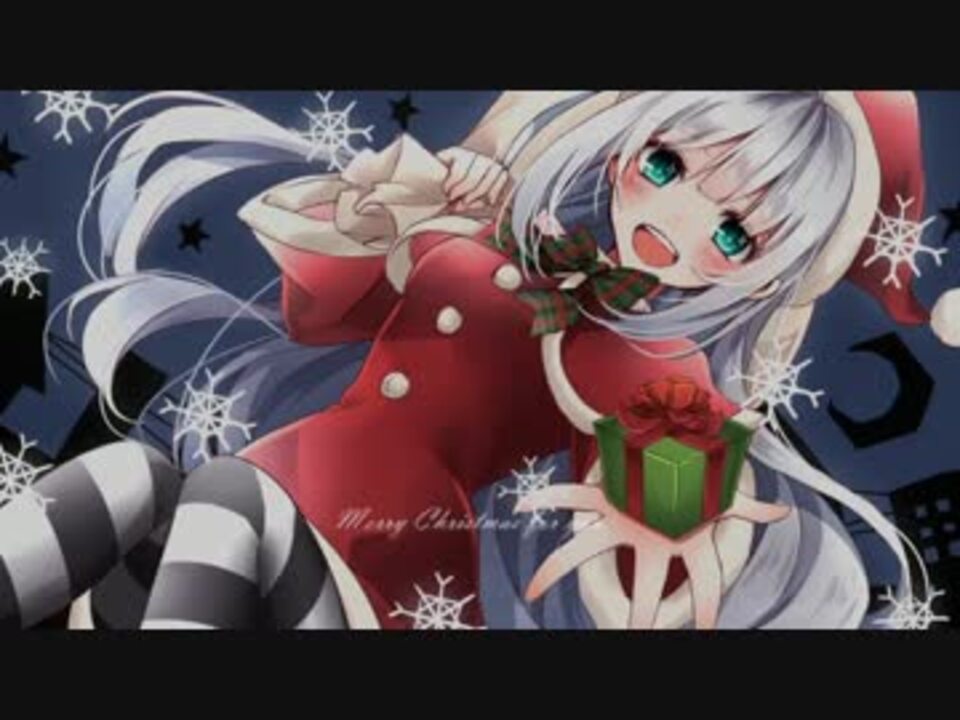 【オリジナル】 Me-ring-ring Christmas by 藍月なくる