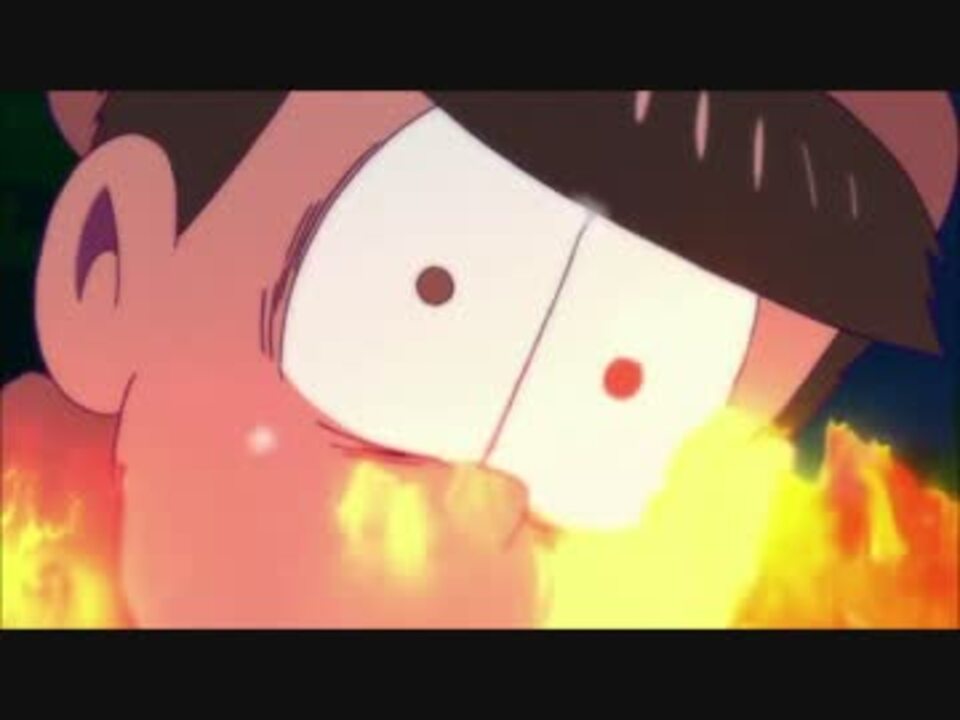 まとめ 11話 12話 一松ver おそ松さん ニコニコ動画