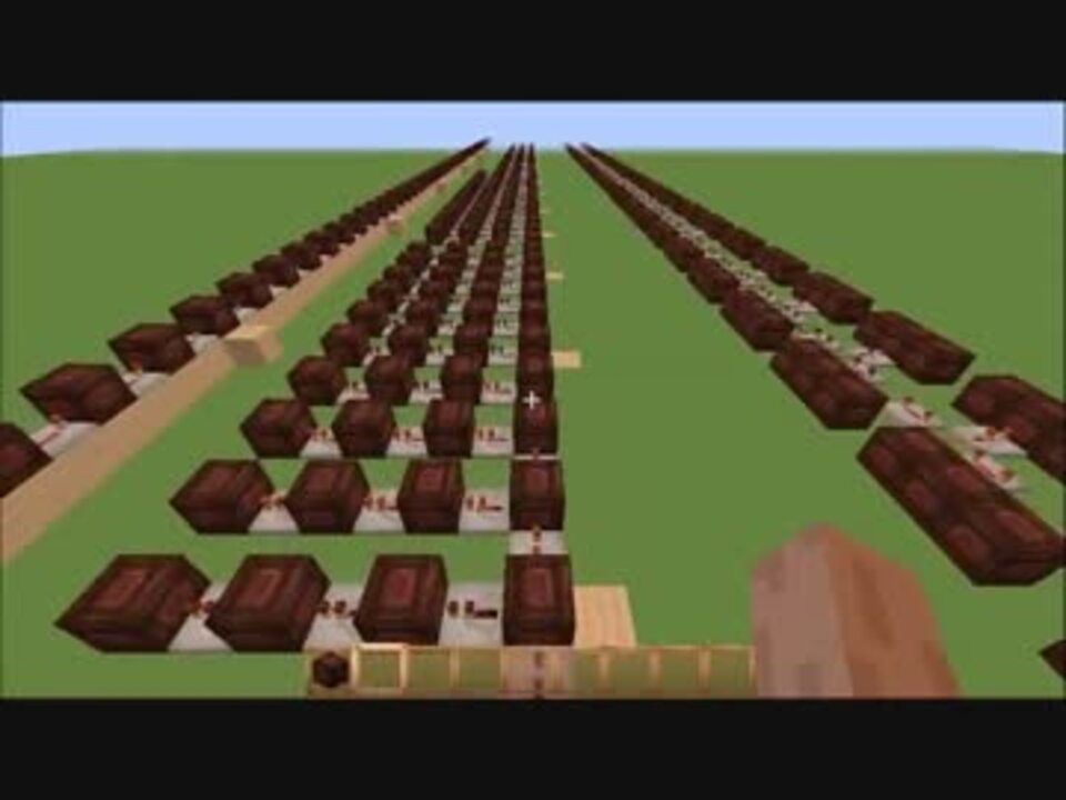 人気の Minecraftmelodyシリーズ 動画 1 013本 18 ニコニコ動画