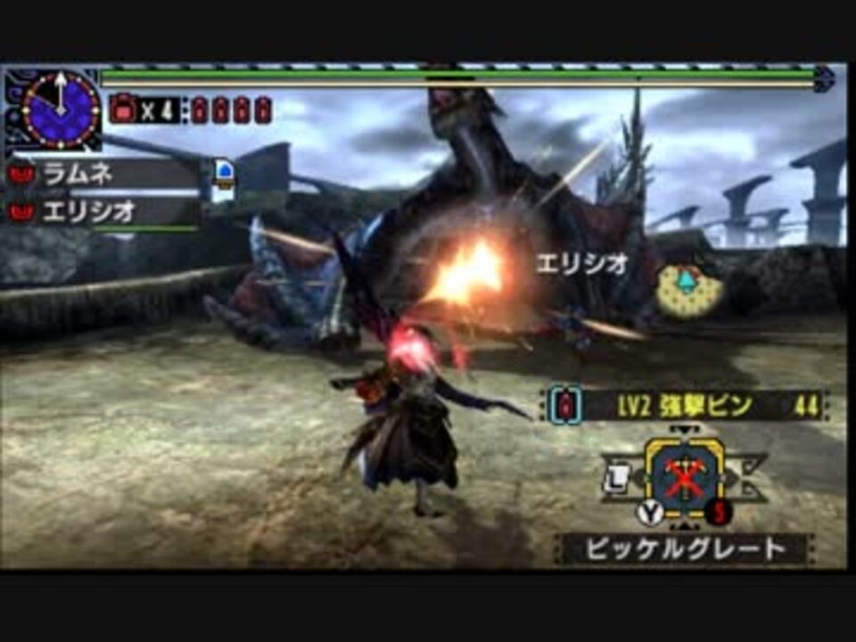 人気の ゲーム Mhx 動画 5 667本 29 ニコニコ動画