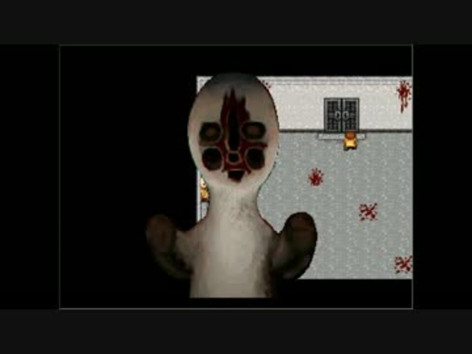 ツクール00 例の彫刻を使った注視実験 ニコニコ動画