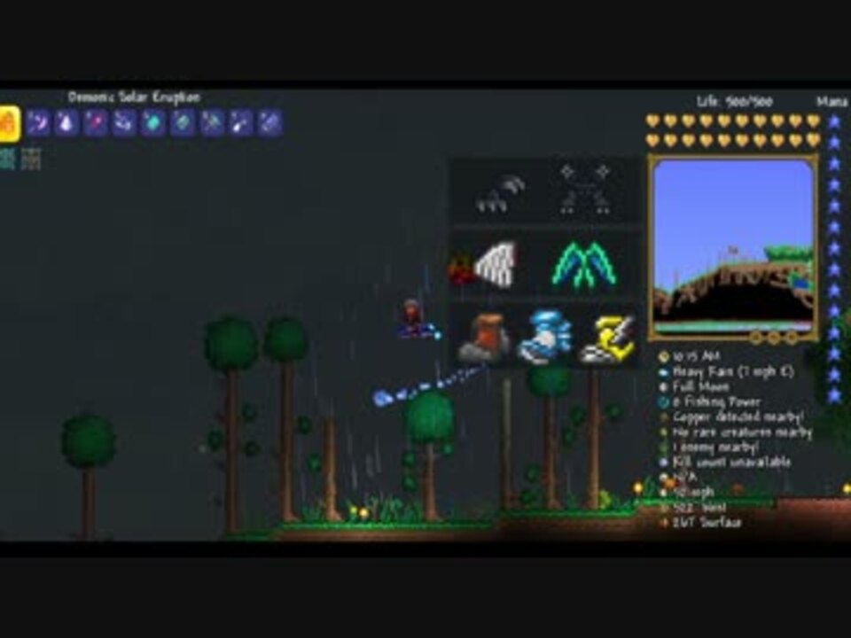 人気の Terraria バグ 動画 13本 ニコニコ動画