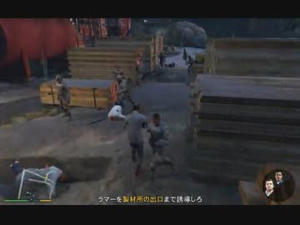 人気の Gta5 Mod 動画 397本 4 ニコニコ動画