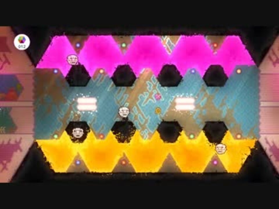 心、重ねて、アクションパズル『Kalimba』実況プレイ14 - ニコニコ動画