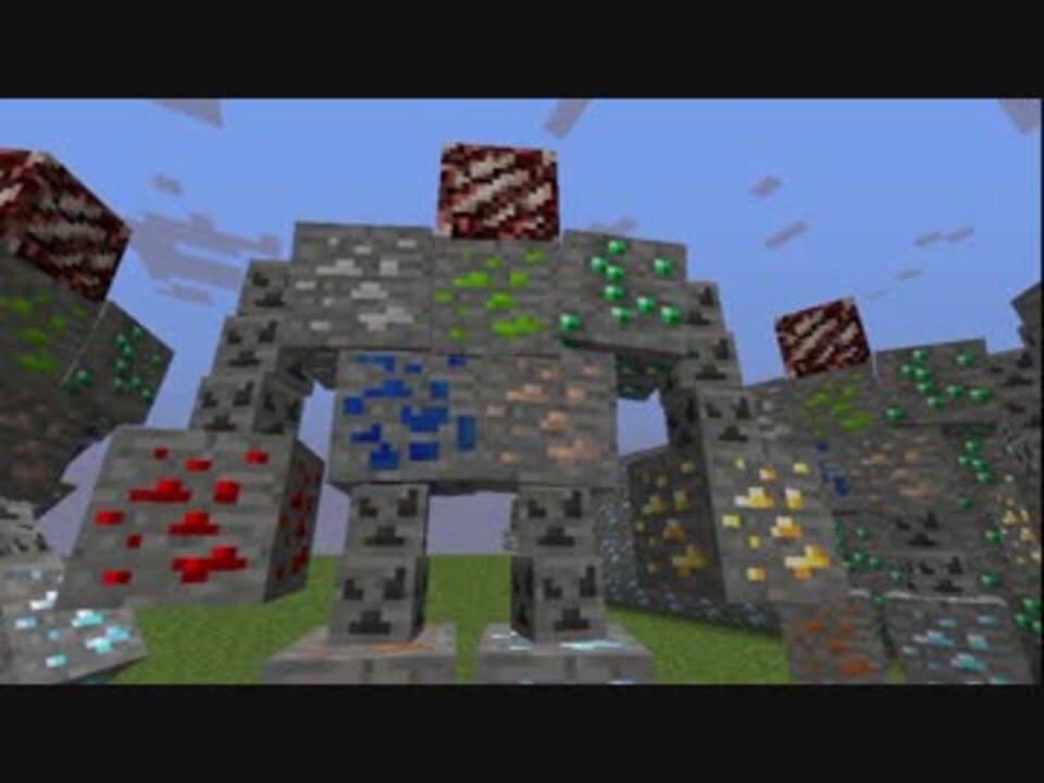 人気の Minecraft Mod紹介部 動画 1 121本 15 ニコニコ動画