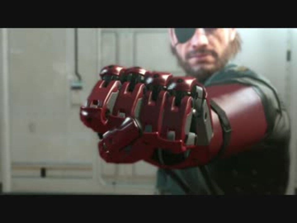 Mgsvtpp パス ムービー ニコニコ動画