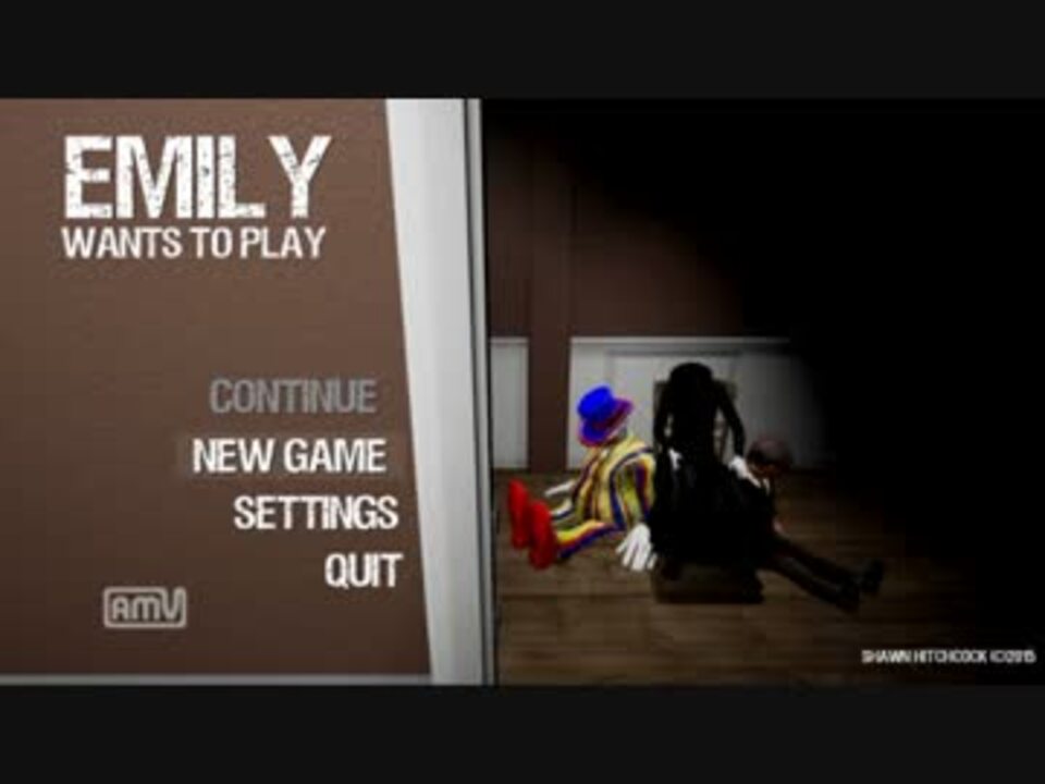 人気の ゲーム Emily Wants To Play 動画 85本 ニコニコ動画