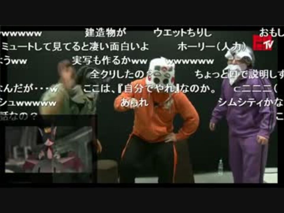 比較動画 いい大人達 によるff7のedの再現とff7のedを比較 ニコニコ動画