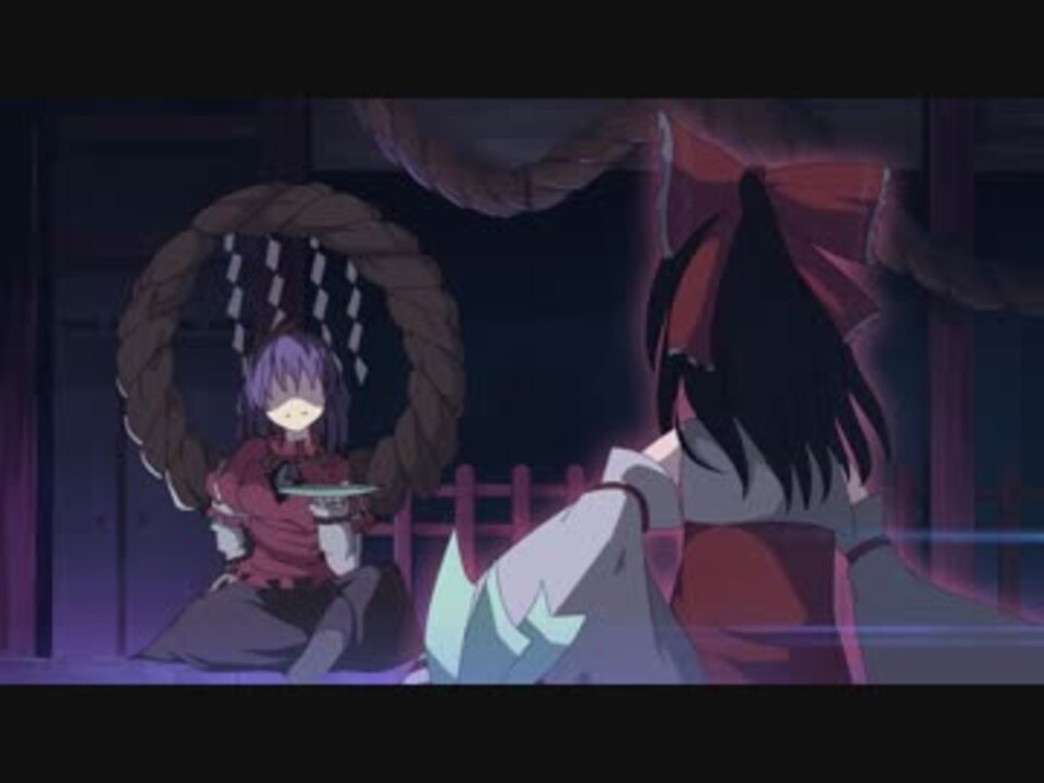 人気の 東方アニメ 動画 353本 ニコニコ動画