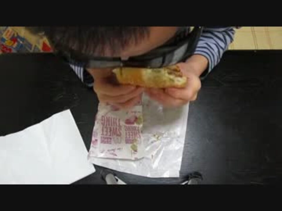 大物youtuber マクドナルドてりやきマックバーガーを食べてみた高画質版 ニコニコ動画