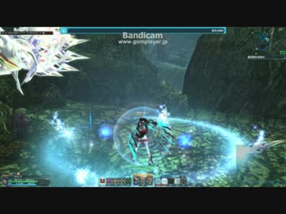 Pso2 オービット Aでｐｐ回復 ニコニコ動画