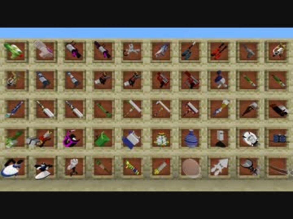 人気の ゲーム Minecraft技術部 動画 2 024本 40 ニコニコ動画