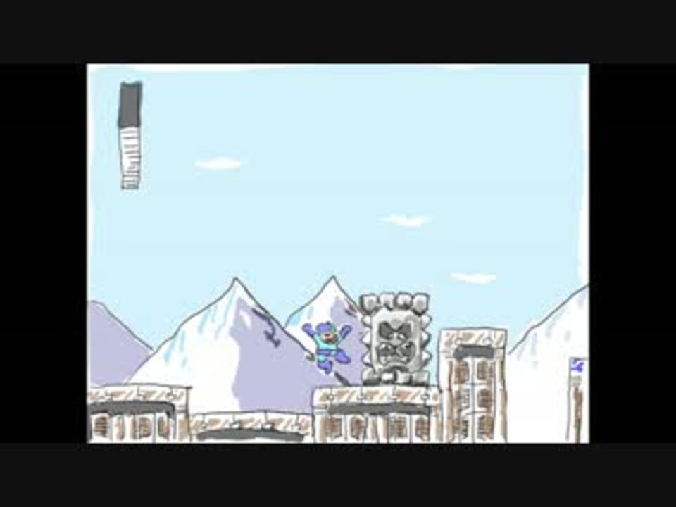 ロックマン５ ストーンマン の曲に音を重ねてアレンジしてみた ニコニコ動画