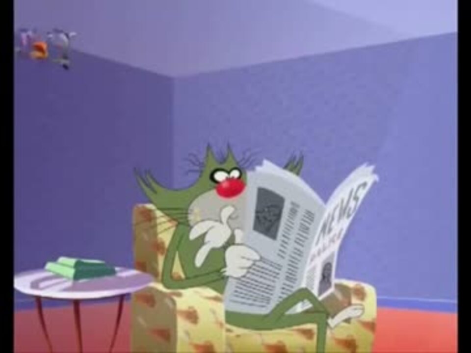 人気の オギー コックローチ 動画 107本 4 ニコニコ動画