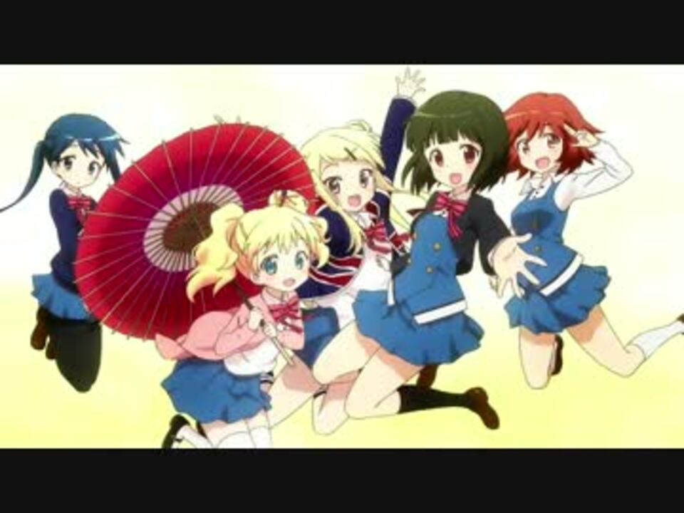 人気の ハナヤマタ 動画 808本 23 ニコニコ動画