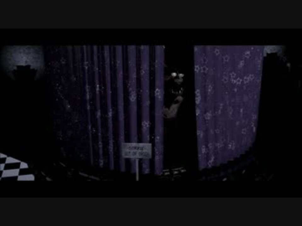 Fnaf フォクシーのダムダム 約10分間耐久 ニコニコ動画
