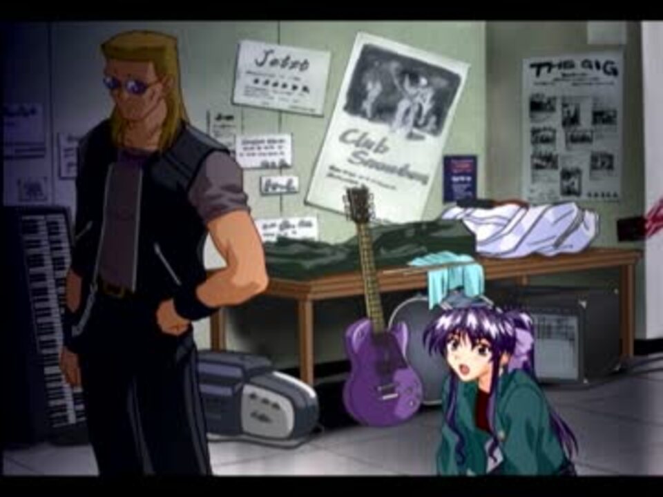 センチメンタルグラフティ2】松岡千恵ハッピールート3 - ニコニコ動画