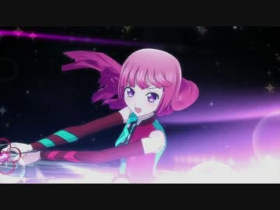 プリパラ ホワット ア ワンダプリ ワールド ぬるぬるにしてみた ニコニコ動画