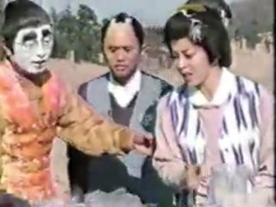 志村けんのバカ殿様 志村けんvsダウンタウン ゴルフ対決 ニコニコ動画