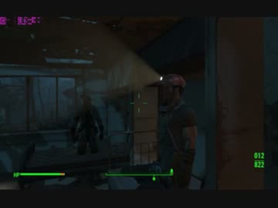 Fallout4 謎バグ4 ニコニコ動画