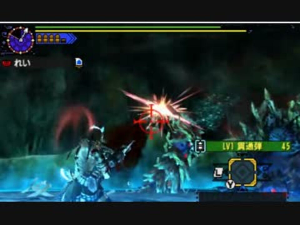 Mhx 上位オストガロア 不屈ライト ソロ 10分針 ニコニコ動画