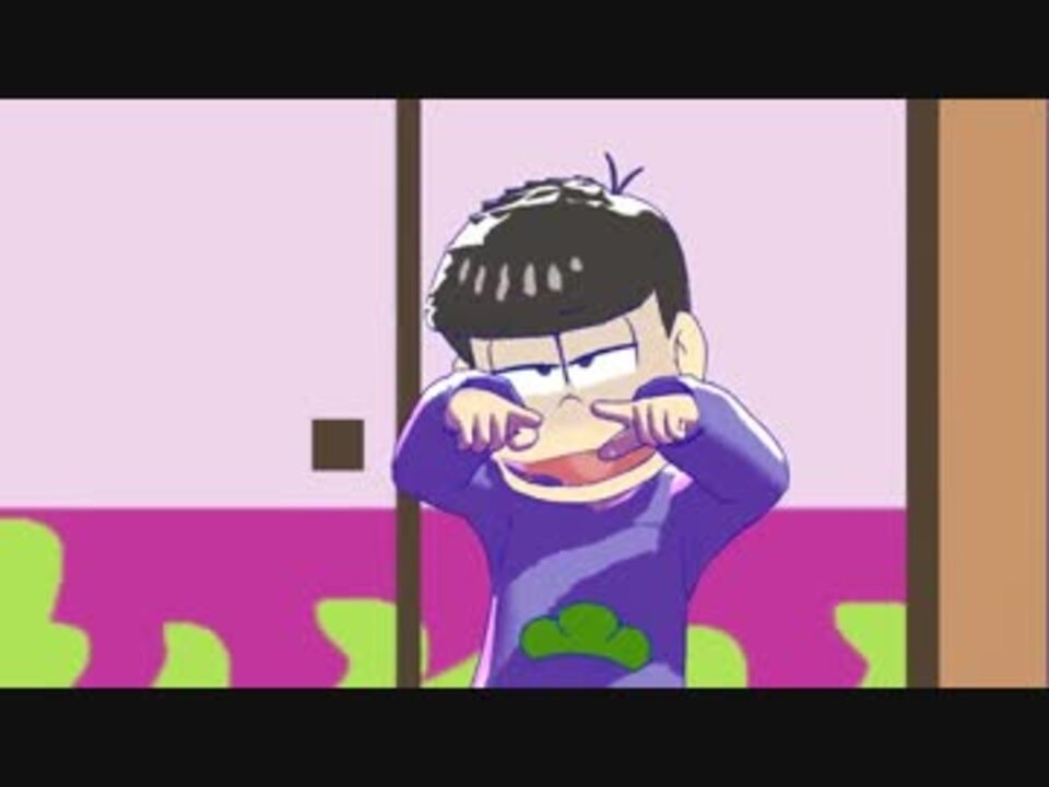 ｍｍｄおそ松さん 六つ子がカゲロウデイズを踊った結果www ニコニコ動画