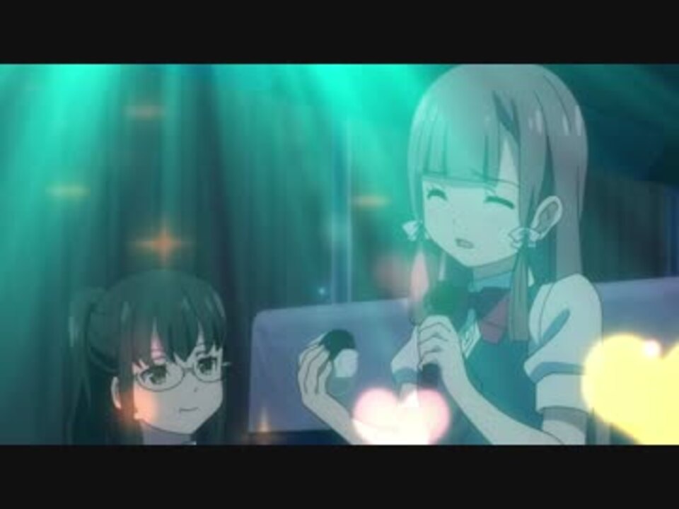 Classroom Crisis 5話挿入歌 コバルト 堀江由衣 洲崎綾 ニコニコ動画