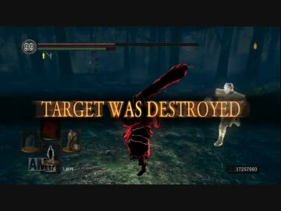 Target Was Destroyed ニコニコ動画