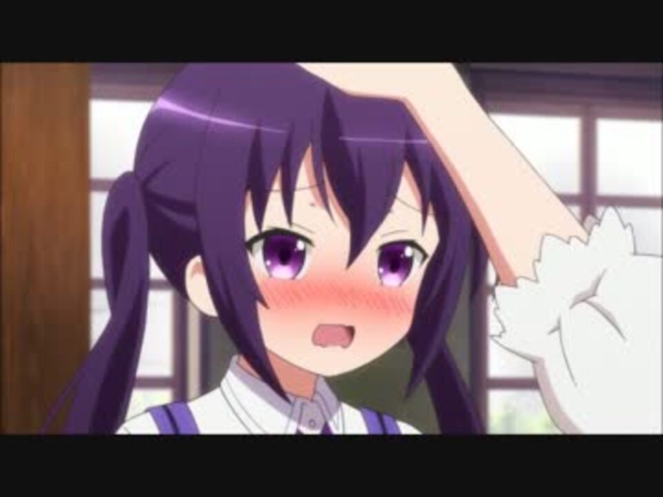 ご注文はうさぎですか リゼのデレシーンまとめ ニコニコ動画